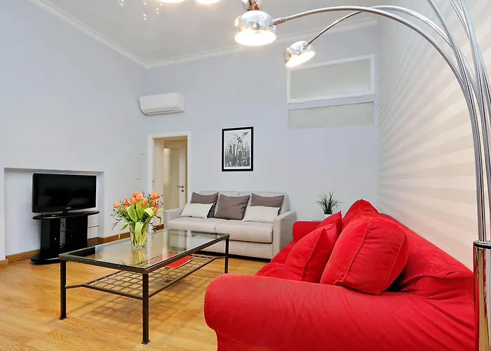 Apartamento Cozy Tritone - My Extra Roma