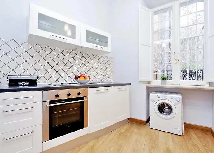 Apartamento Cozy Tritone - My Extra