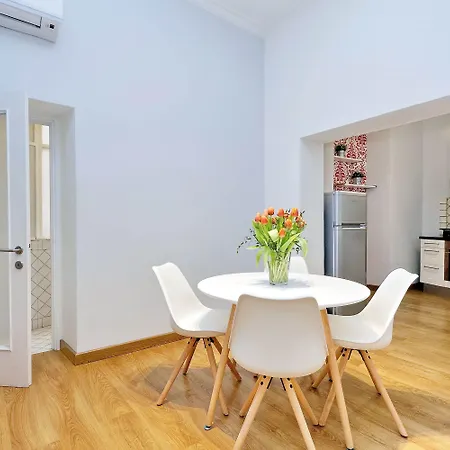 Apartamento Cozy Tritone - My Extra Roma