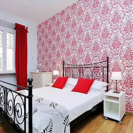 Apartment Cozy Tritone - My Extra Rome