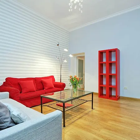 Apartment Cozy Tritone - My Extra Rome